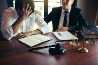Каким образом адвокат может помочь клиенту в сложных уголовных делах?