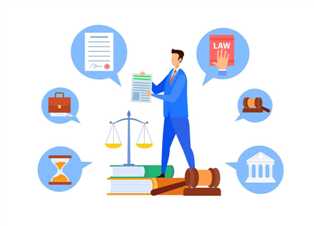 Участие адвоката в гражданском процессе: роль и задачи