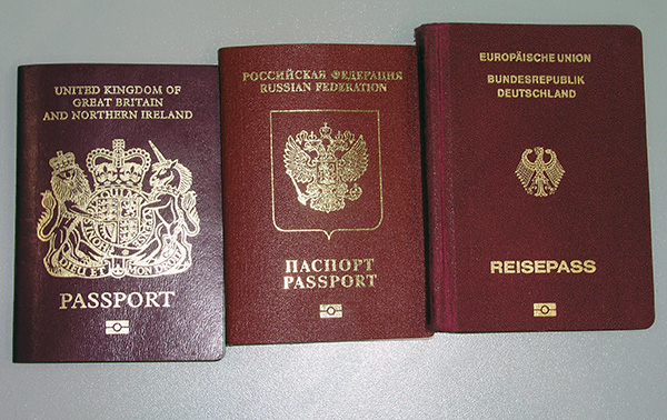 Правила получения загранпаспорта и смены основного документа при отсутствии прописки