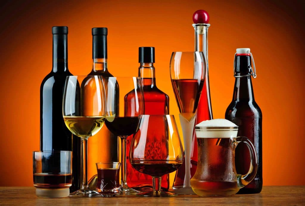 На продажу какого алкоголя необходима лицензия?